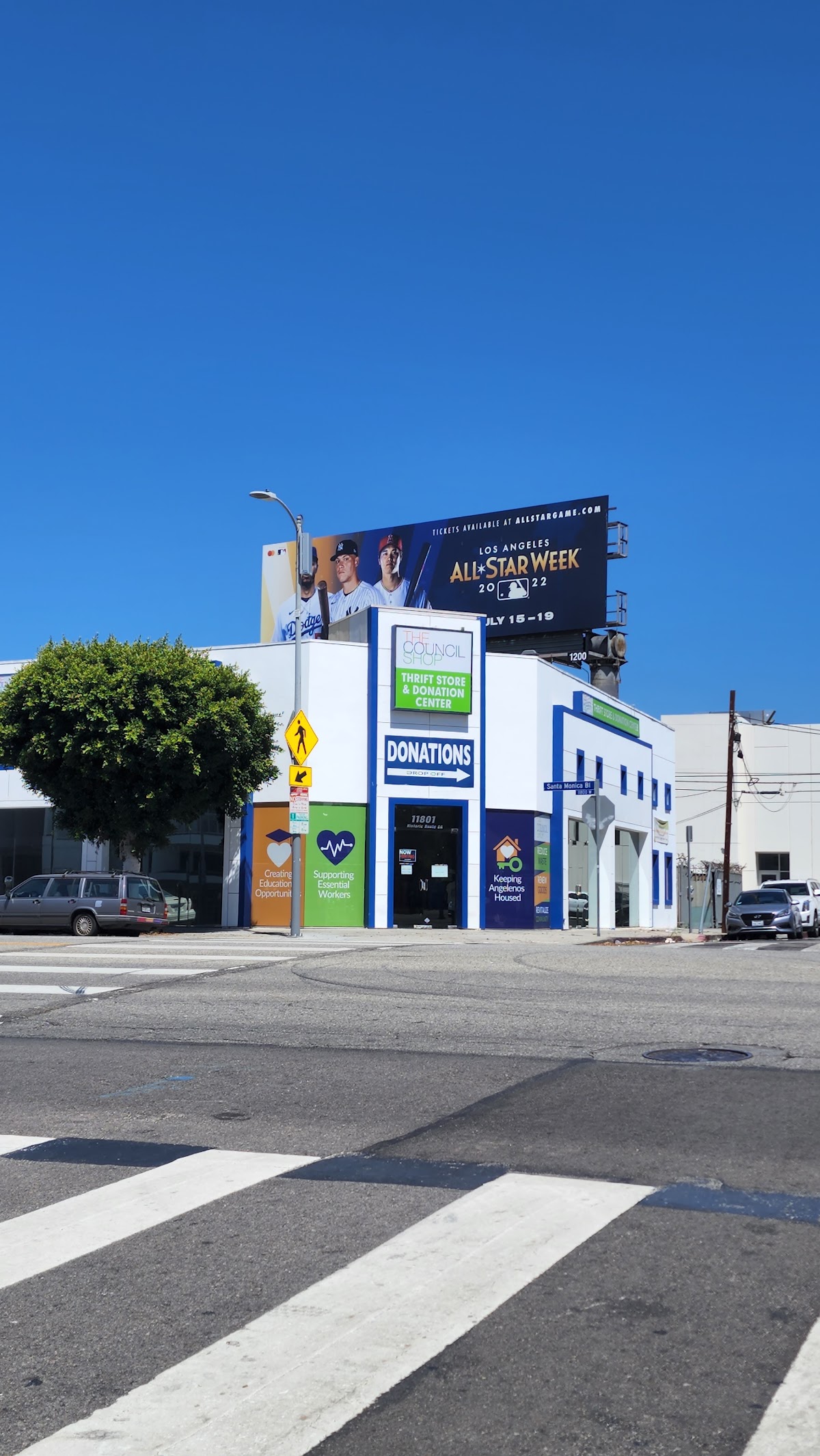 The Council Shop in Los Angeles