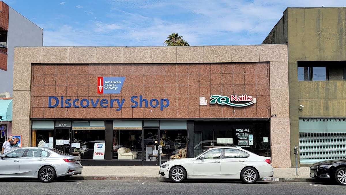 American Cancer Society Discovery Shop - Beverly Hills, CA in Los Angeles