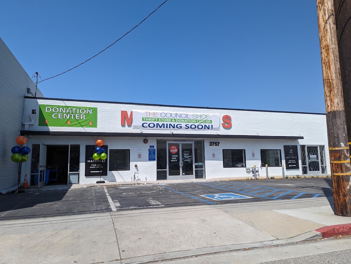 The Council Shop in Los Angeles