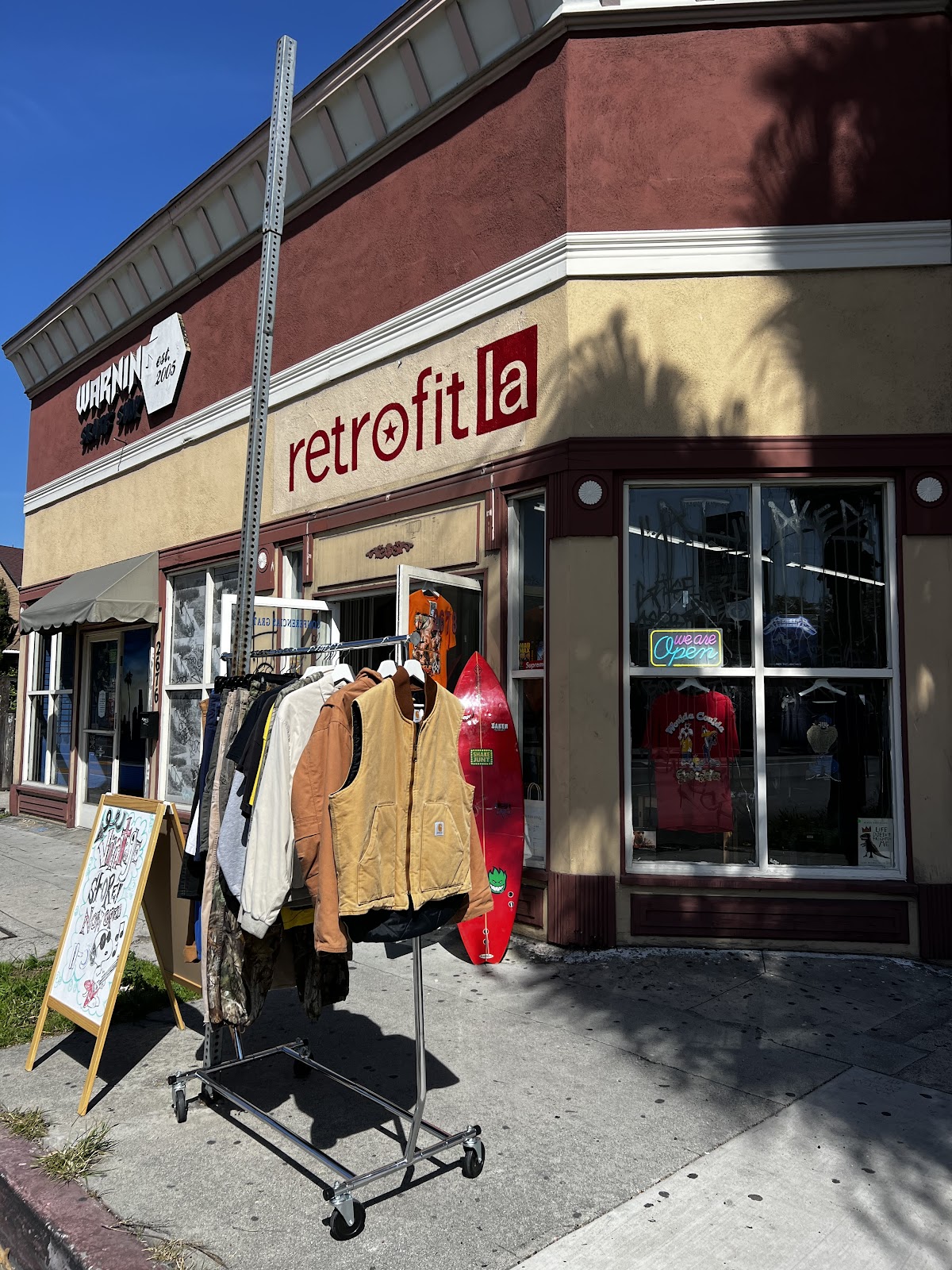 RETROFIT LA in Los Angeles