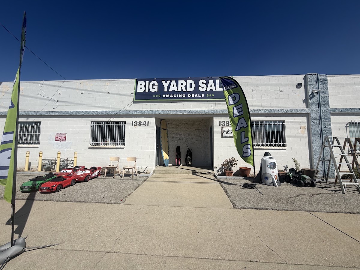 The Resale Room in Los Angeles