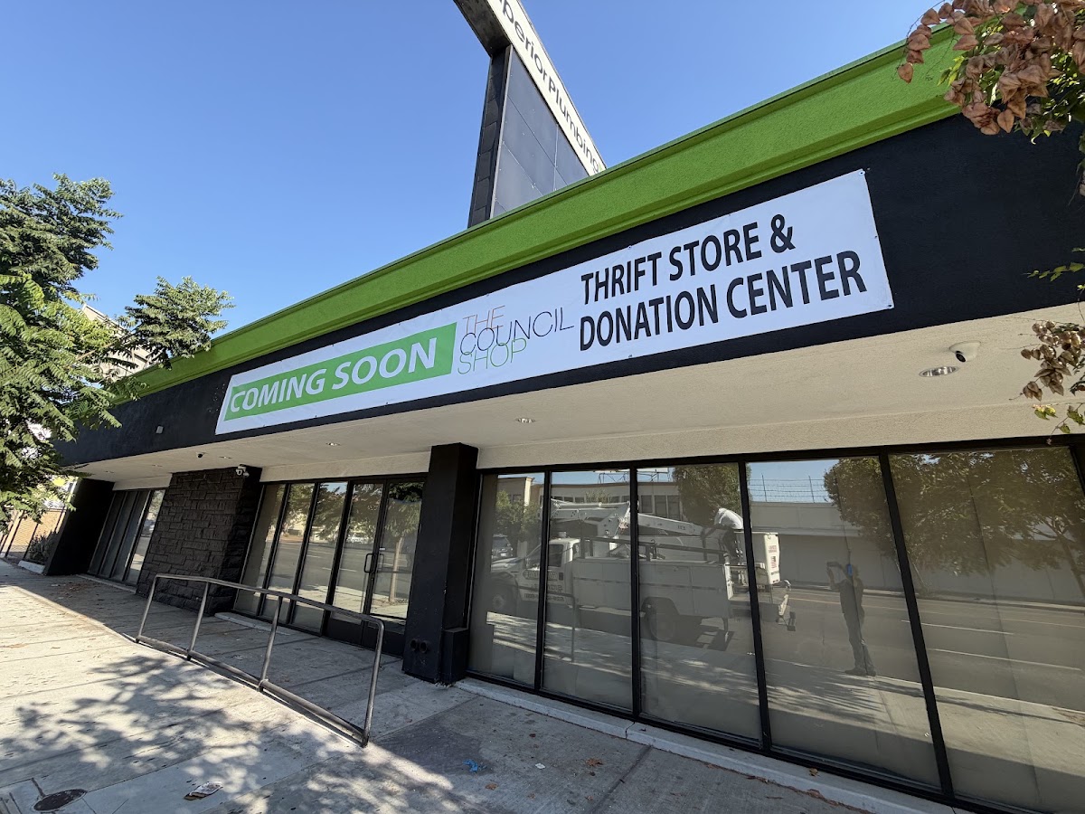 The Council Shop in Los Angeles
