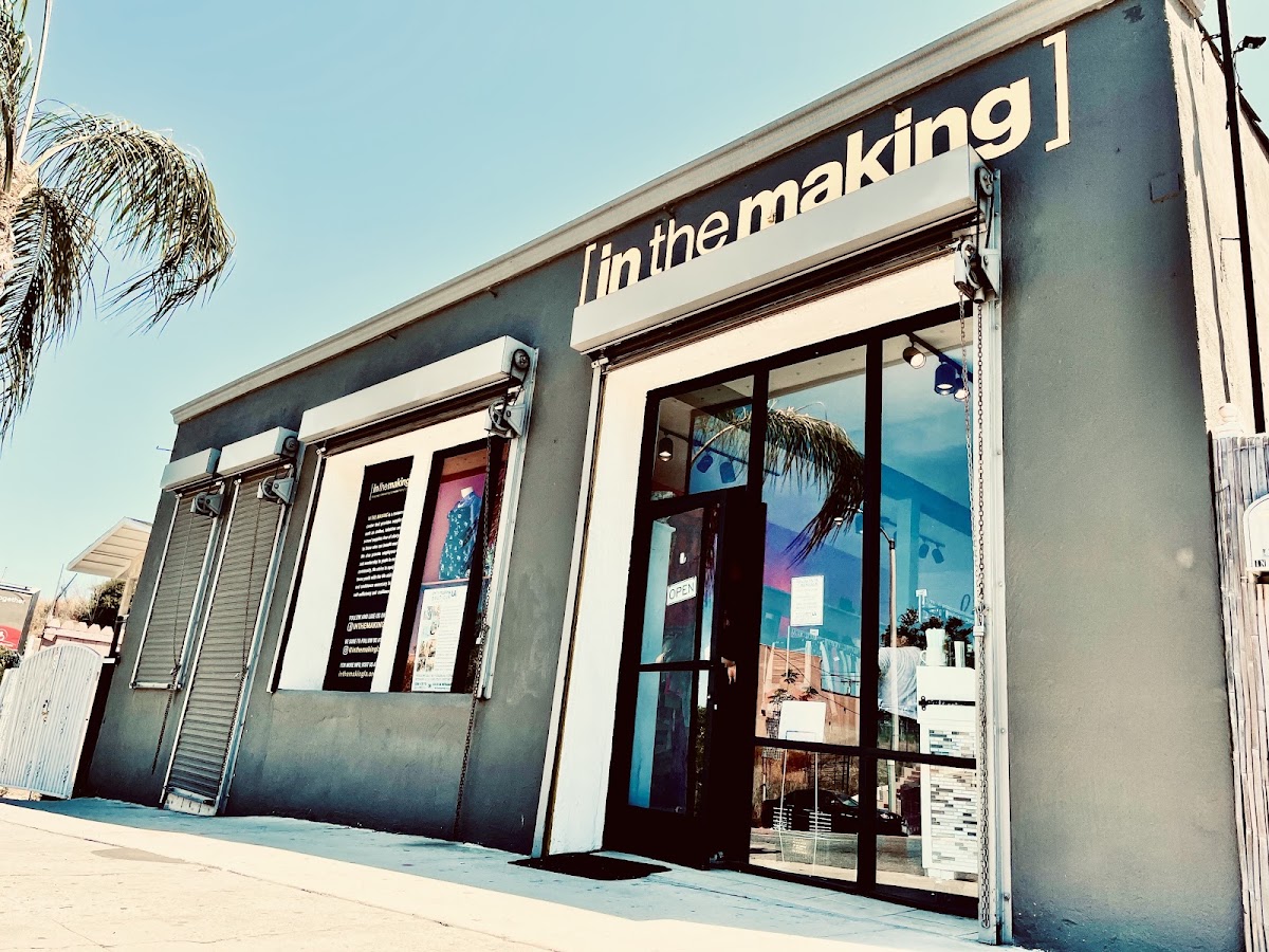 In The Making in Los Angeles
