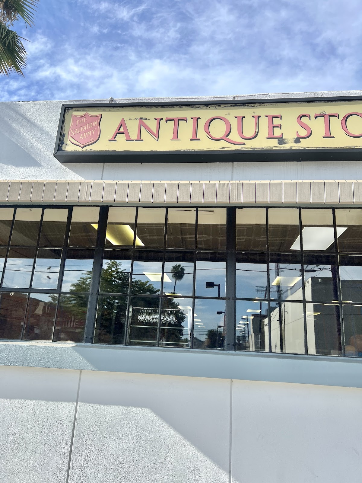 The Salvation Army Thrift Store Boutique & Donation Center in Pasadena