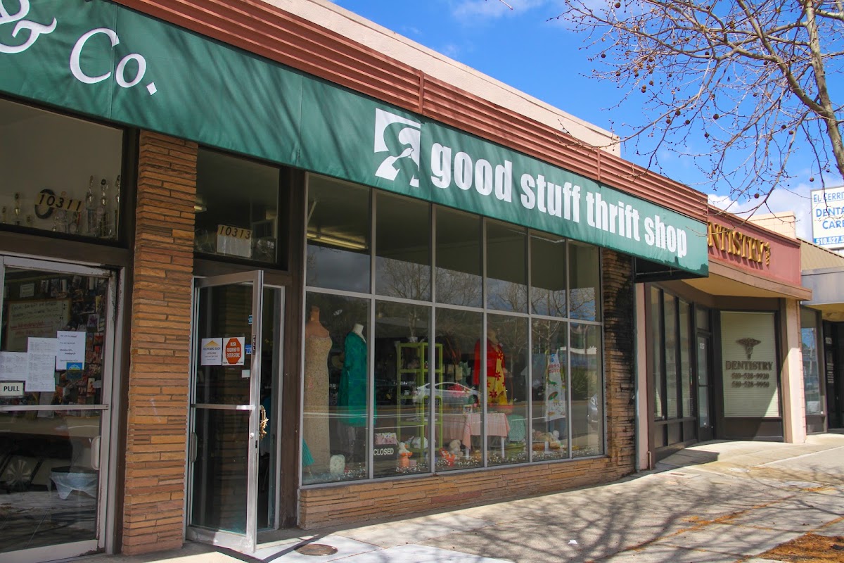 VistAbility's Good Stuff Thrift Shop - El Cerrito in El Cerrito