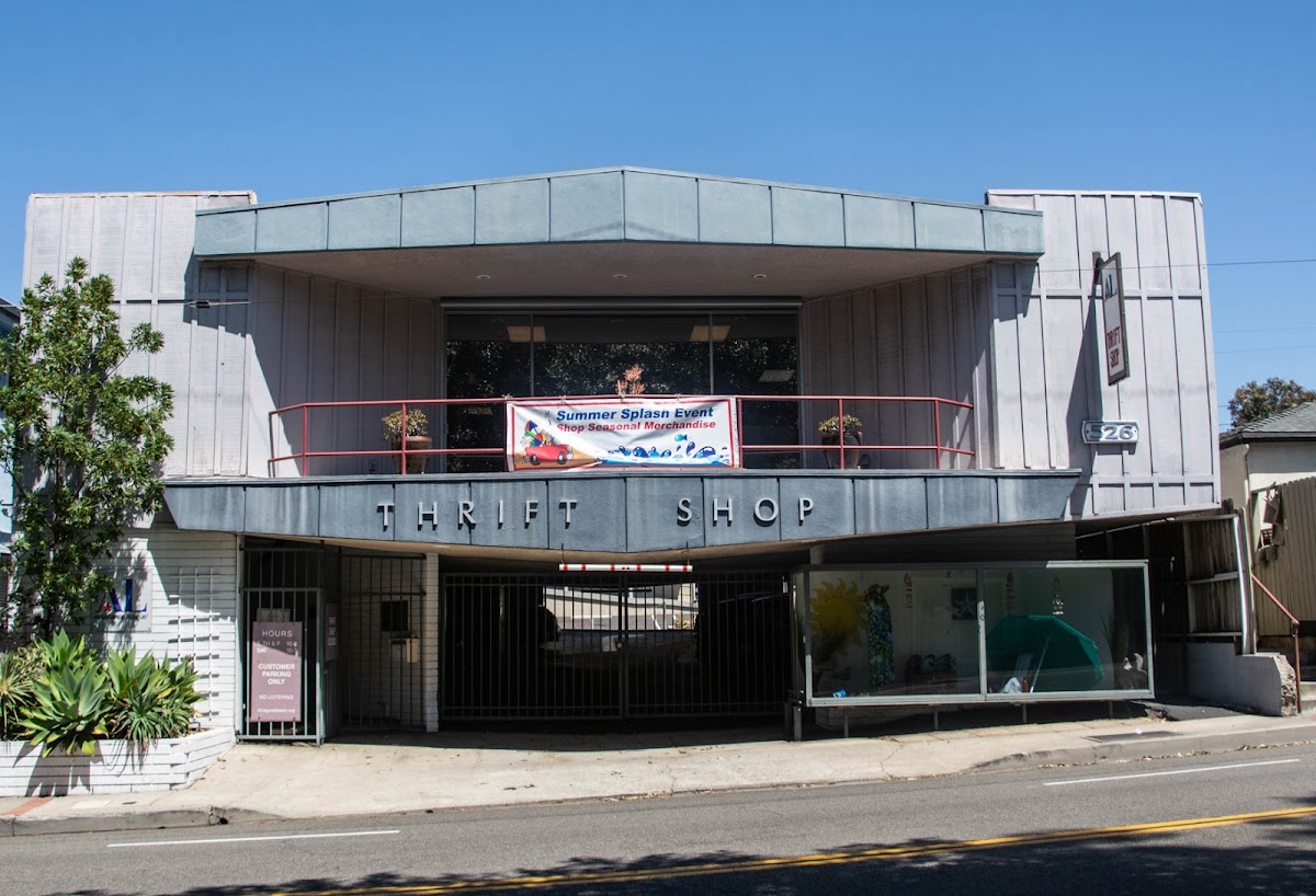 Assistance League Thrift Shop in Laguna Beach