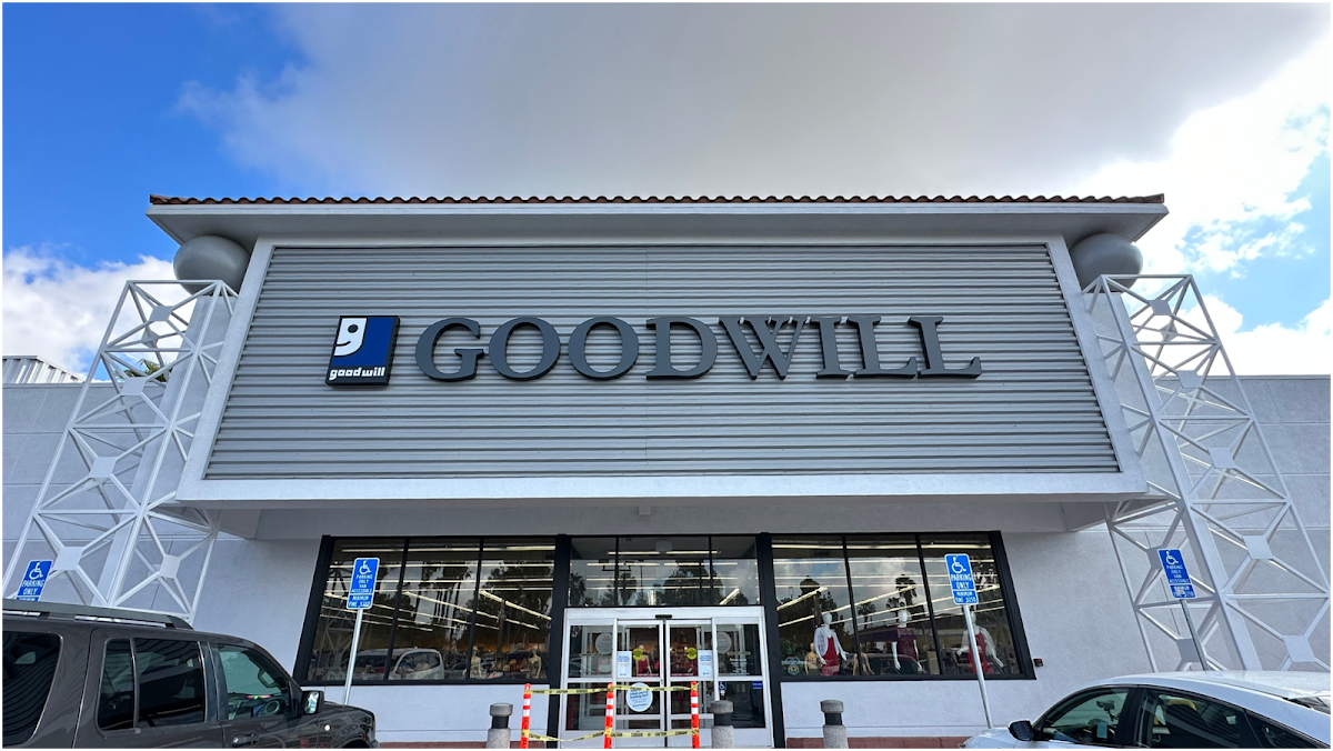 Goodwill of Orange County in Anaheim