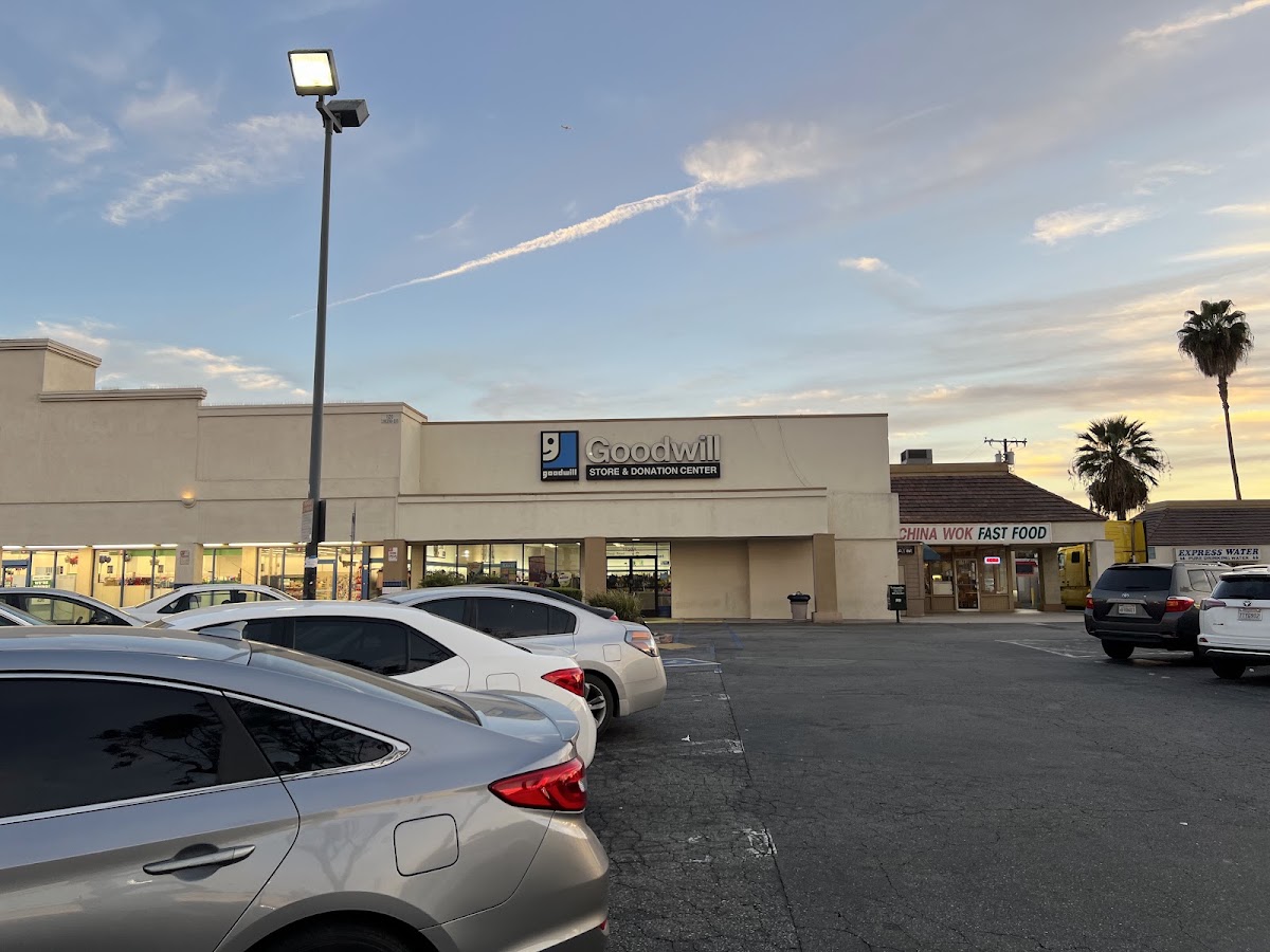 Goodwill Southern California Retail Store & Donation Center in Hacienda Heights