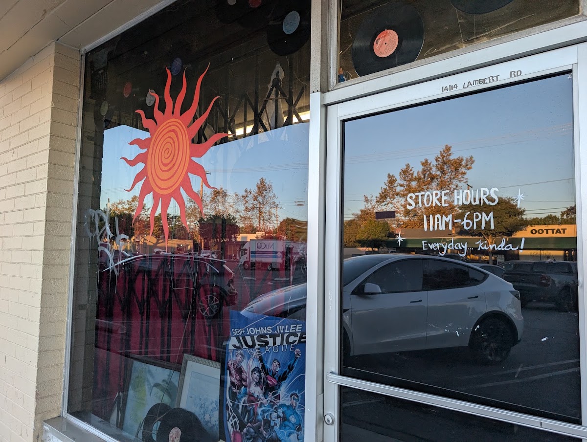 Golden Thrift Store in Whittier