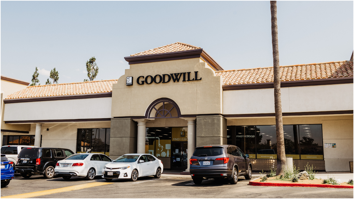 Goodwill of Orange County in Placentia