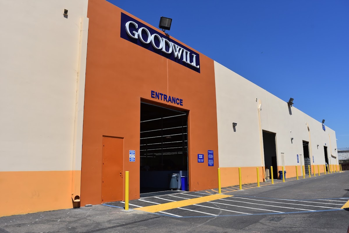 Goodwill Outlet Center and Donation Center in San Diego