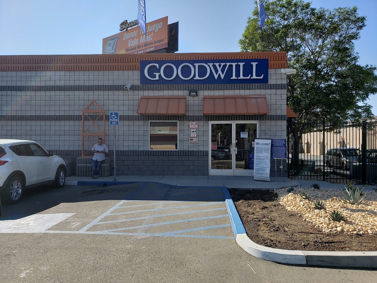 Goodwill Retail Store and Donation Center in San Diego