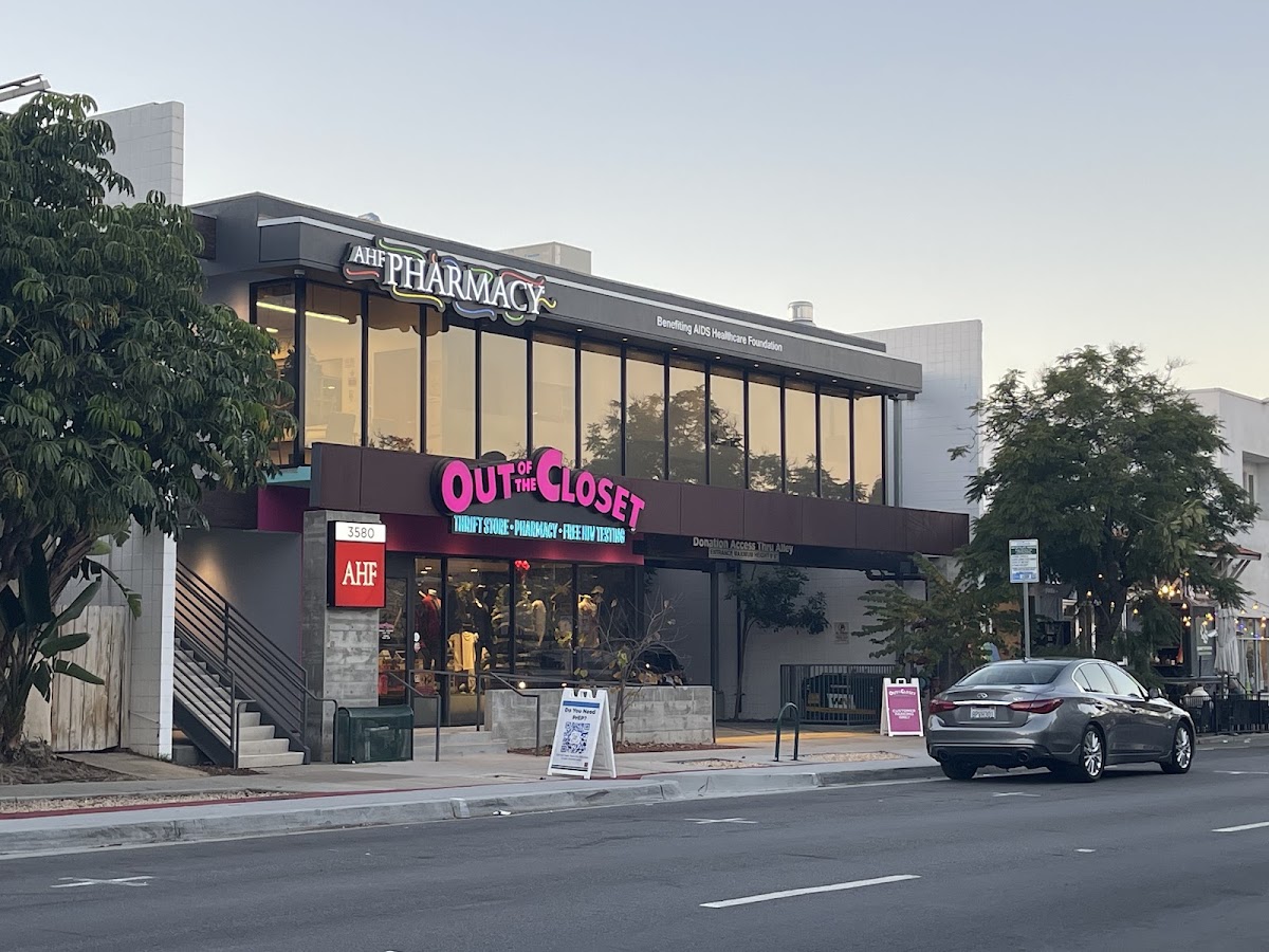 Out of the Closet - San Diego in San Diego
