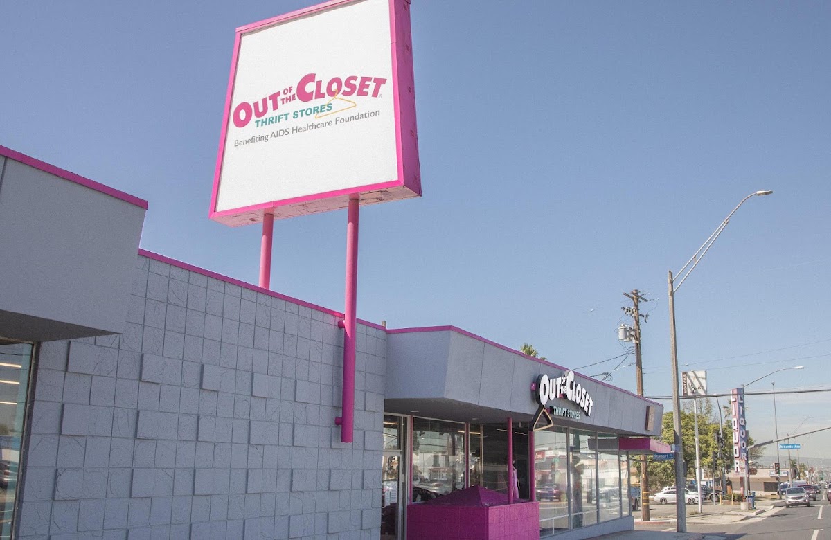 Out of the Closet - Long Beach in Long Beach