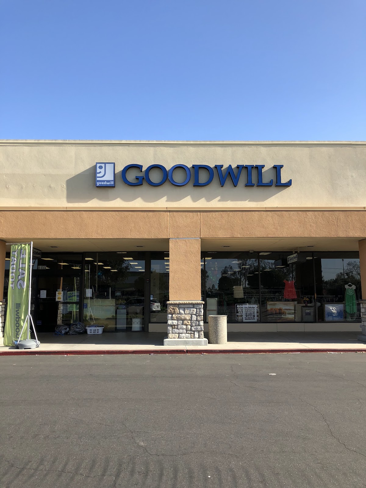 Goodwill Store & Donation Center in Long Beach
