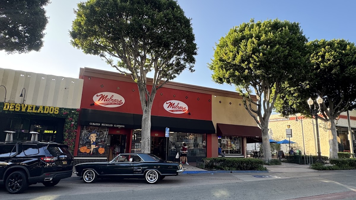 Melrose Vintage in Whittier