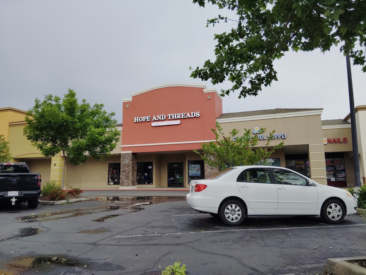 Hope and Threads in Rancho Cordova