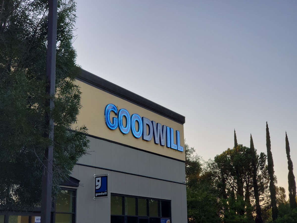 Goodwill Industries Sacramento Valley & Northern Nevada in Rancho Cordova