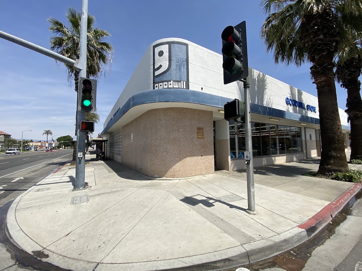 Goodwill Southern California Retail Store & Donation Center in Riverside