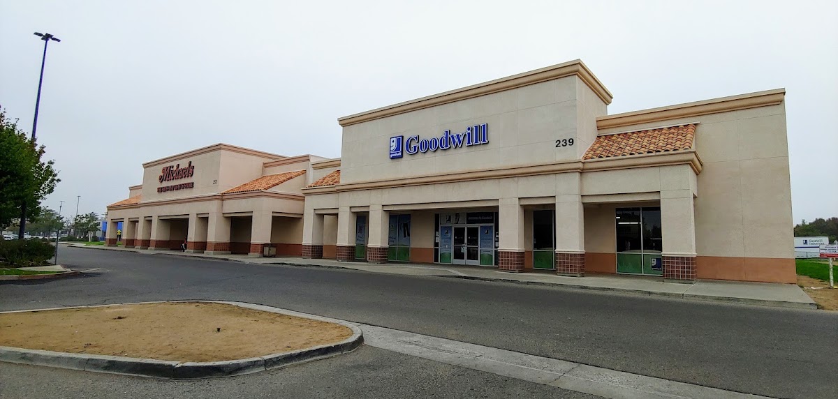 Goodwill in Clovis