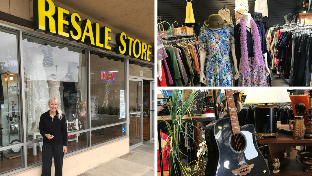 CRC Encinitas Resale Store in Encinitas