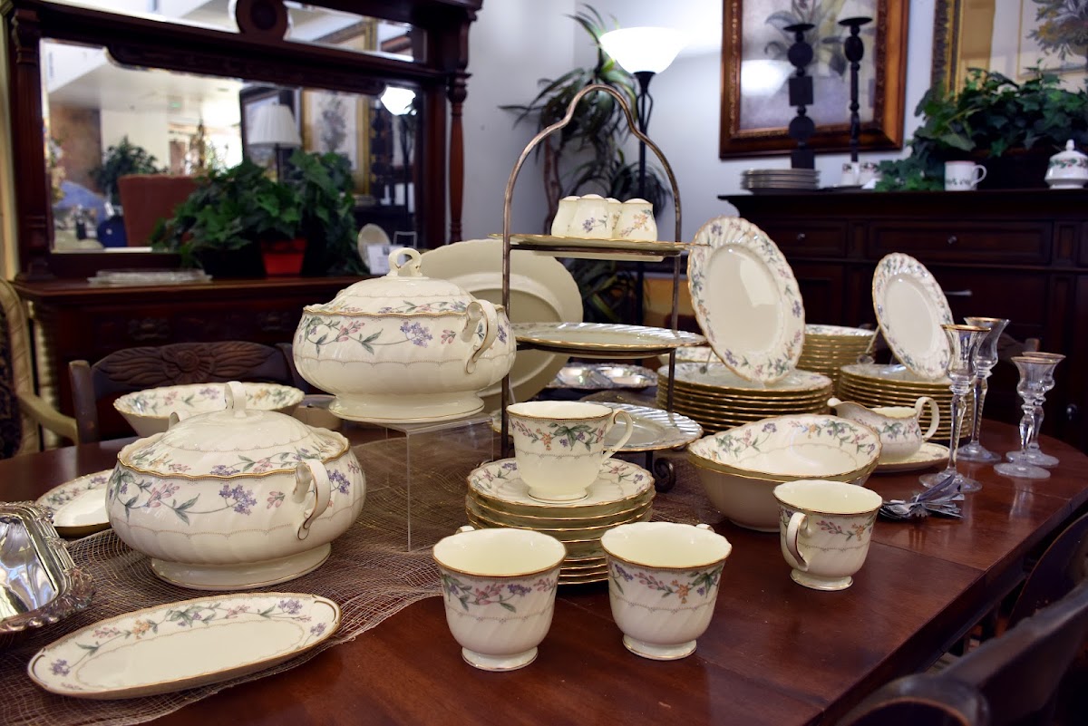 Orphaned Objects Designer Resale in Rancho Santa Fe