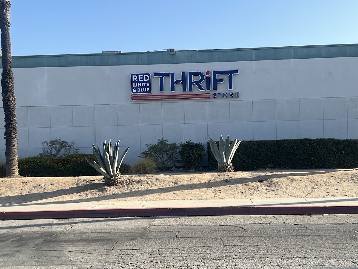 Red White & Blue Thrift Store - Azusa in Azusa