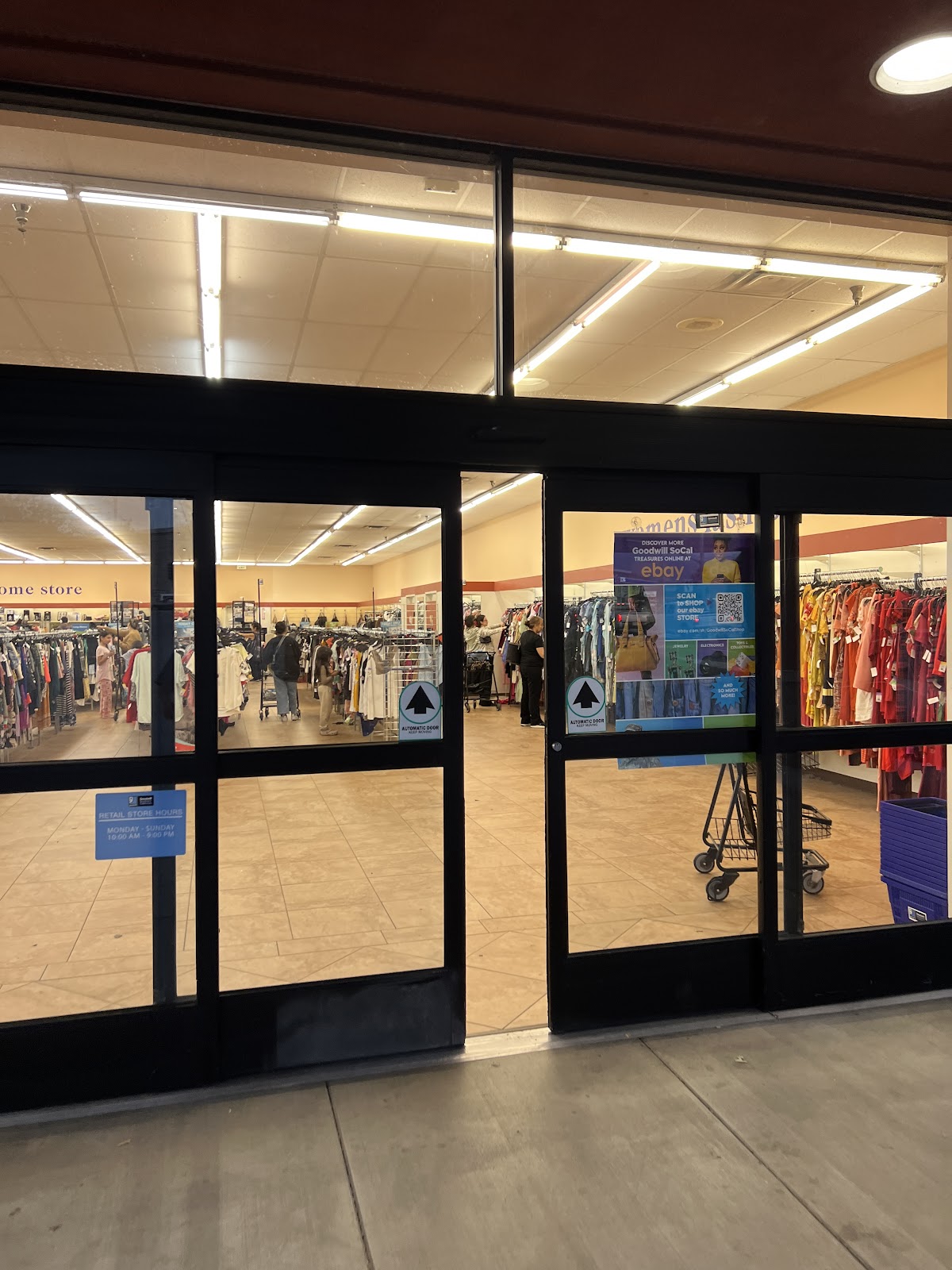 Goodwill Southern California Retail Store & Donation Center in Glendora