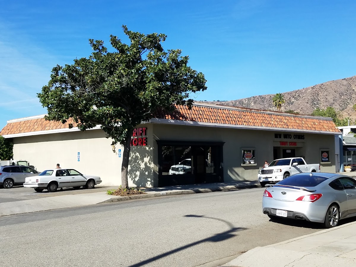 New Unto Others Thrift Store in Glendora