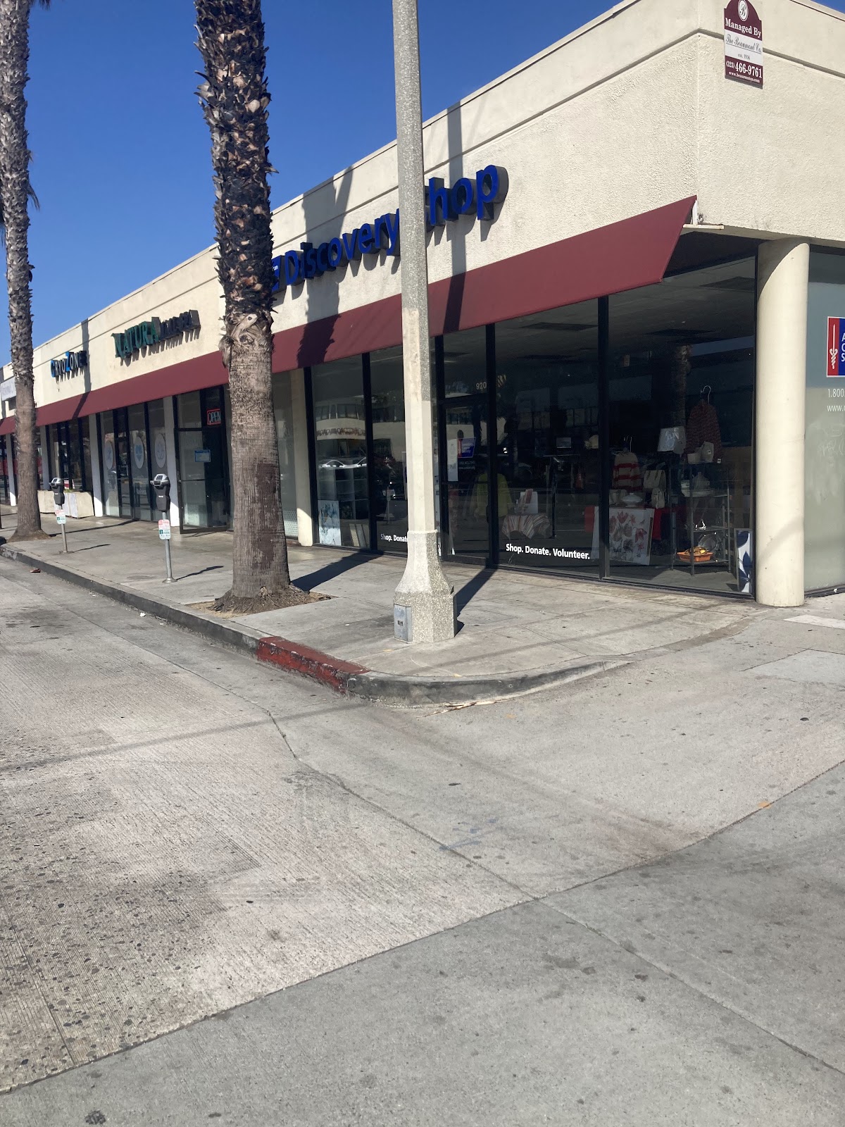 American Cancer Society Discovery Shop - Santa Monica, CA in Santa Monica