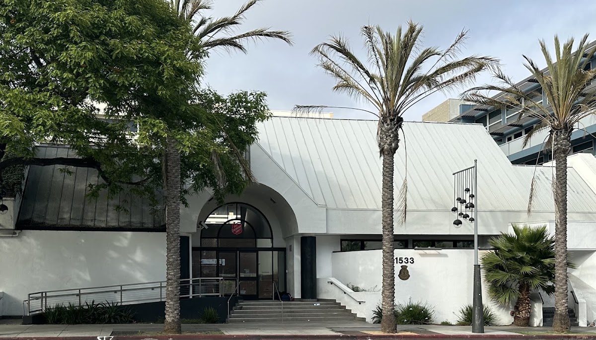 The Salvation Army Santa Monica in Santa Monica