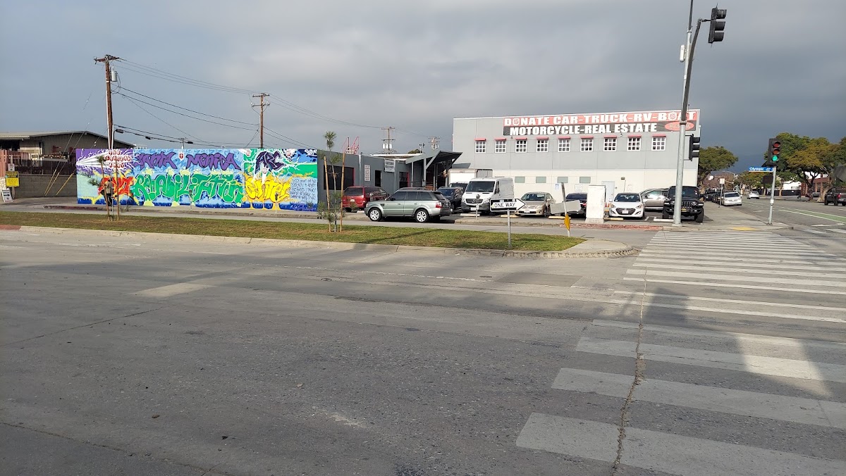The Salvation Army Thrift Store & Donation Center in Santa Monica