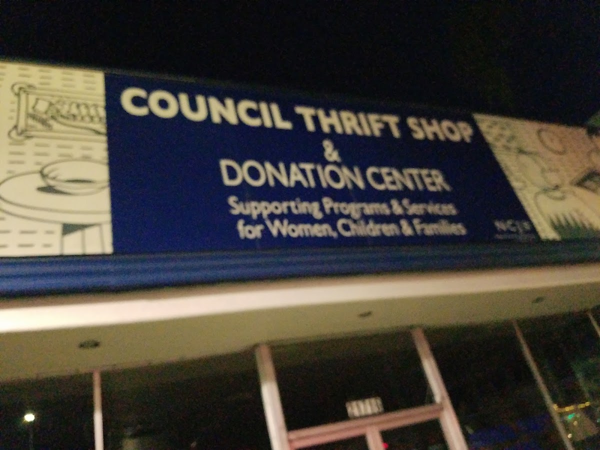 The Council Shop in Los Angeles