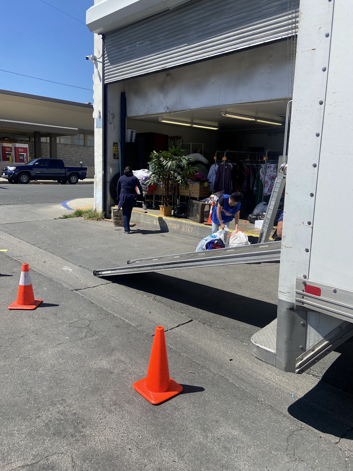Rescue Mission Alliance in Los Angeles