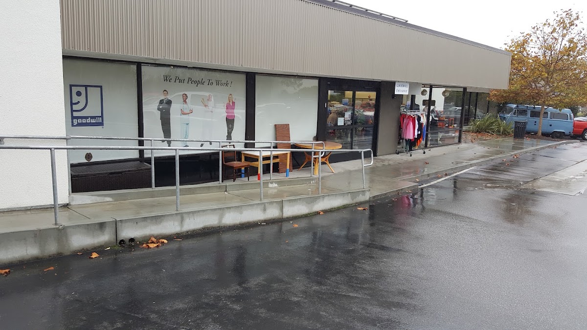 Goodwill Central Coast in Capitola
