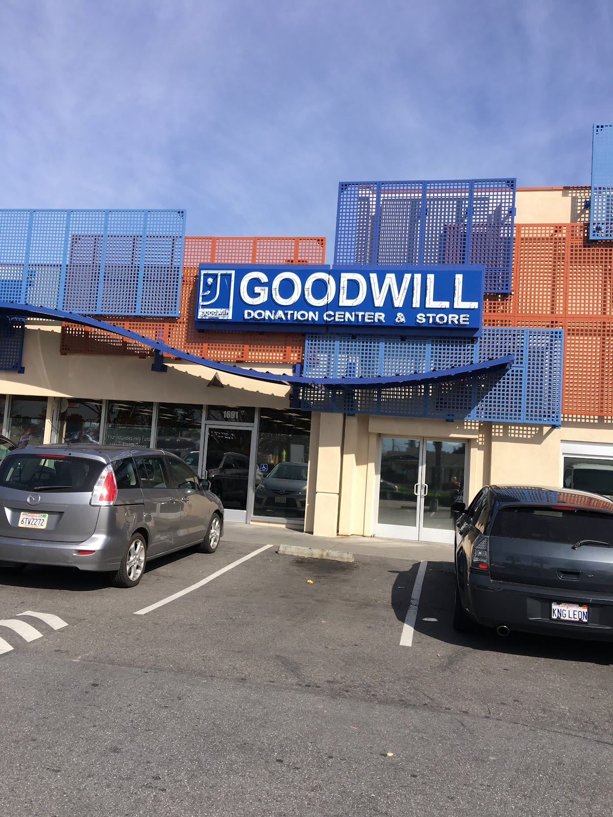 Goodwill of Silicon Valley in San Jose