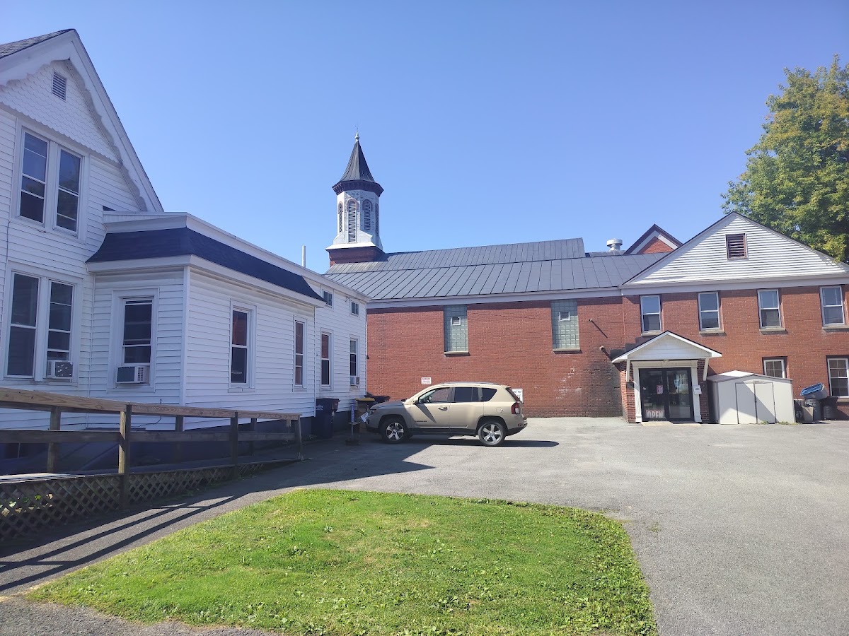 Cornerstone Thrift Store in Ilion