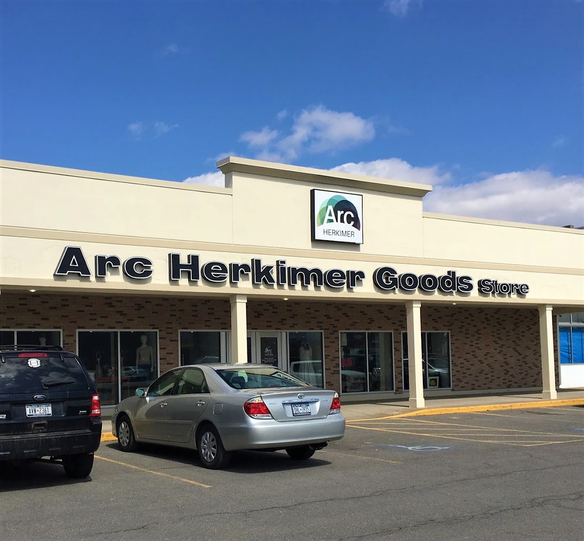 Arc Herkimer Goods Store in Herkimer