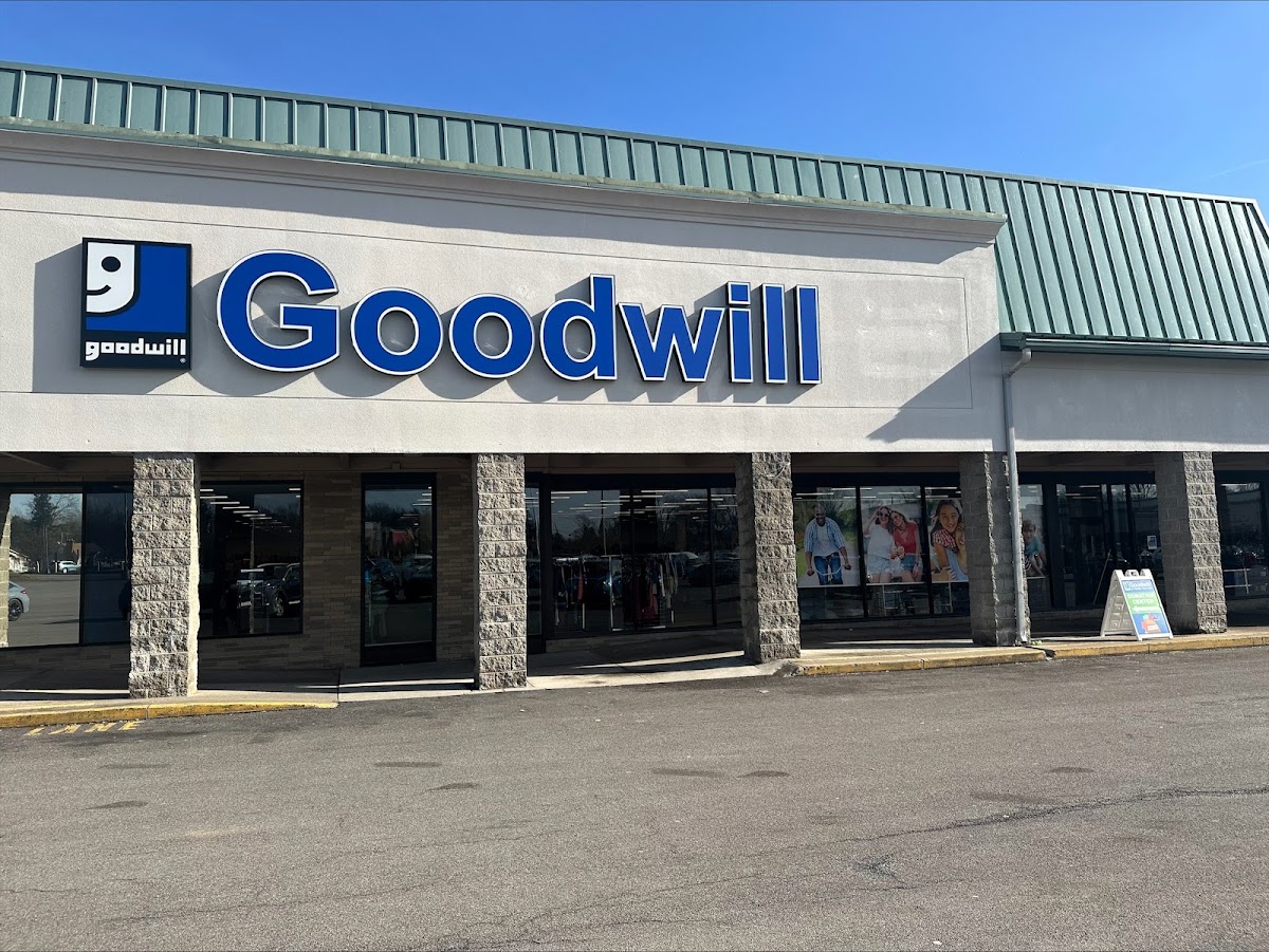 Goodwill Store & Donation Center in Batavia