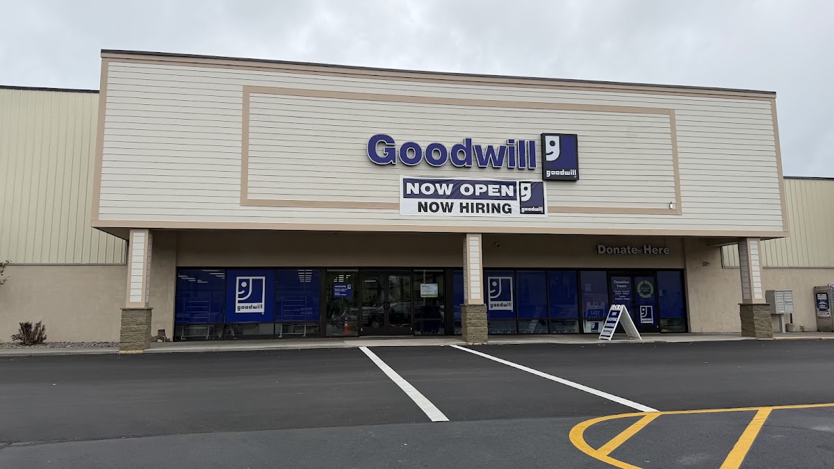 Goodwill in Cortland