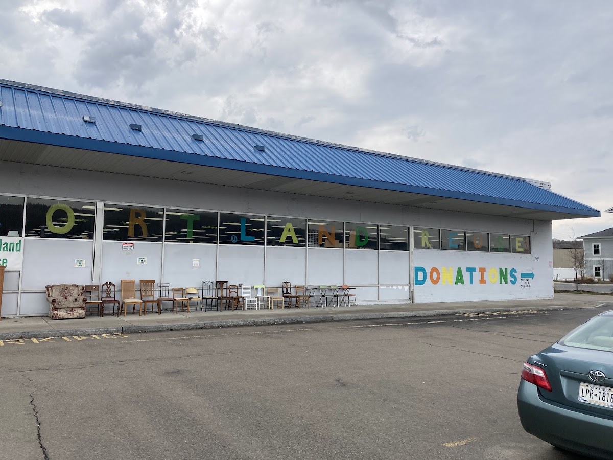 Cortland ReUse in Cortland