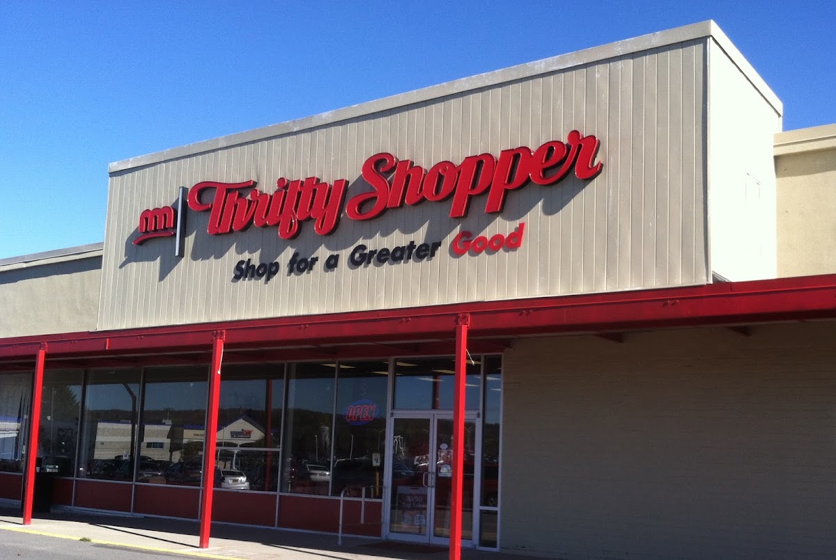 Thrifty Shopper in Cortland