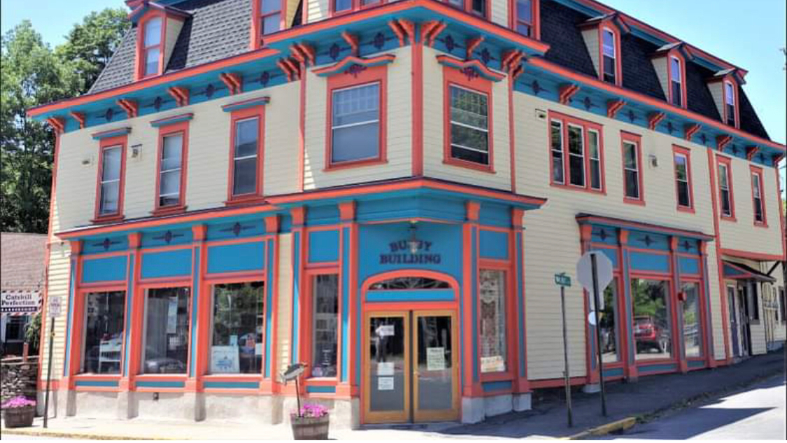 Margaretville Hospital Auxiliary Thrift Shop in Margaretville