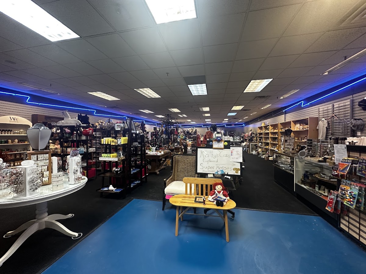 Super Heroes Humane Society Thrift Shop & Boutique in Oneonta