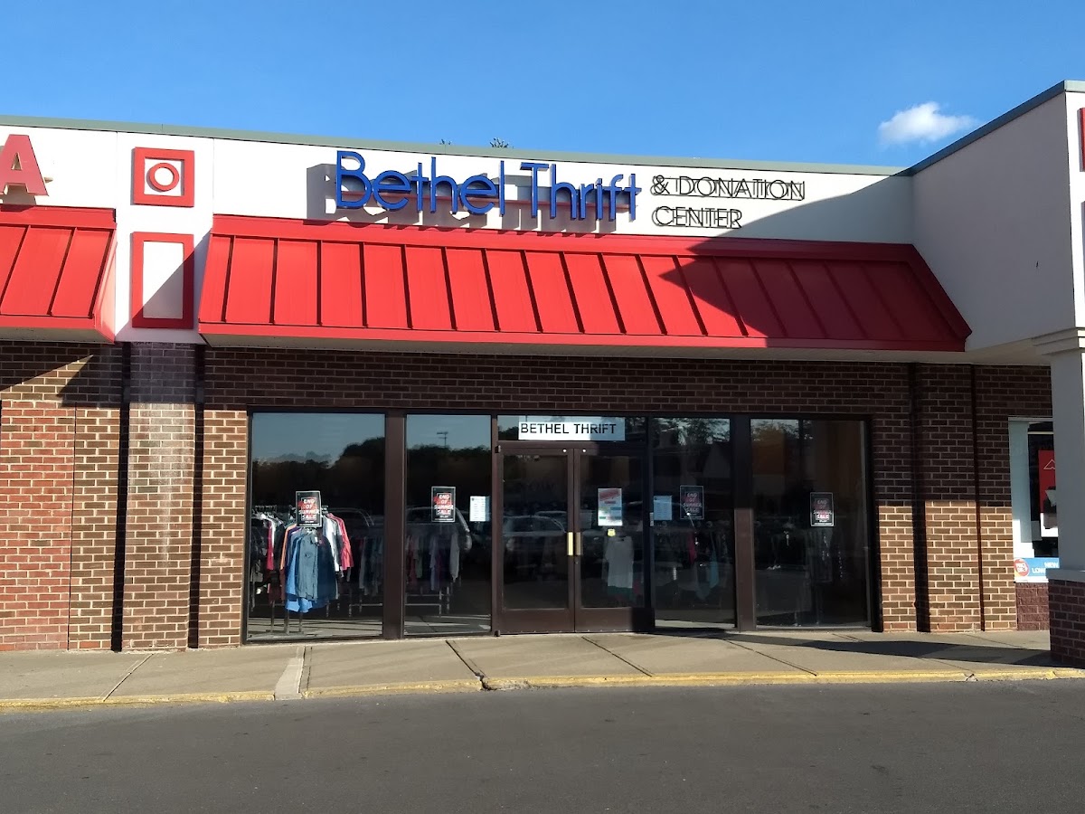 Bethel Thrift & Donation Center in Schenectady
