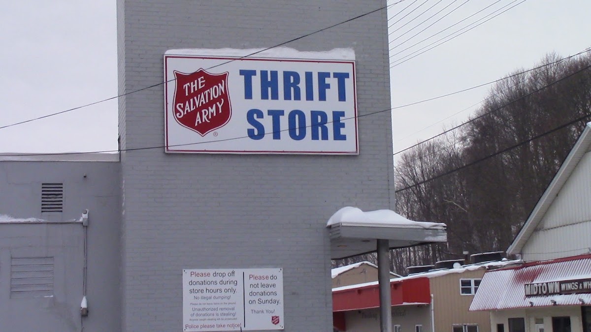 The Salvation Army Thrift Store Illion, NY in Ilion