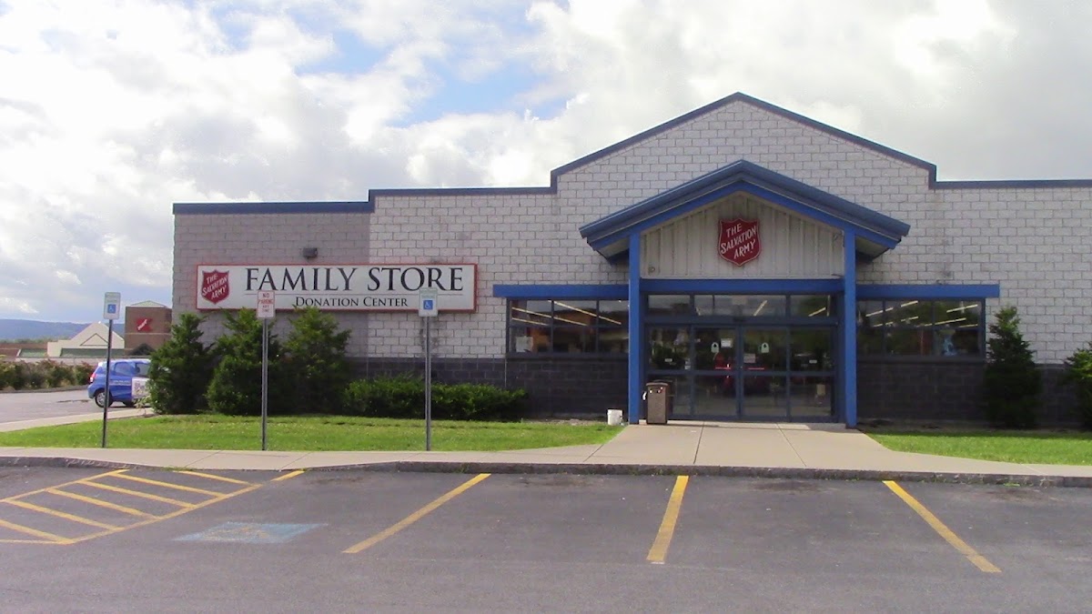 The Salvation Army Thrift Store Watertown, NY in Watertown