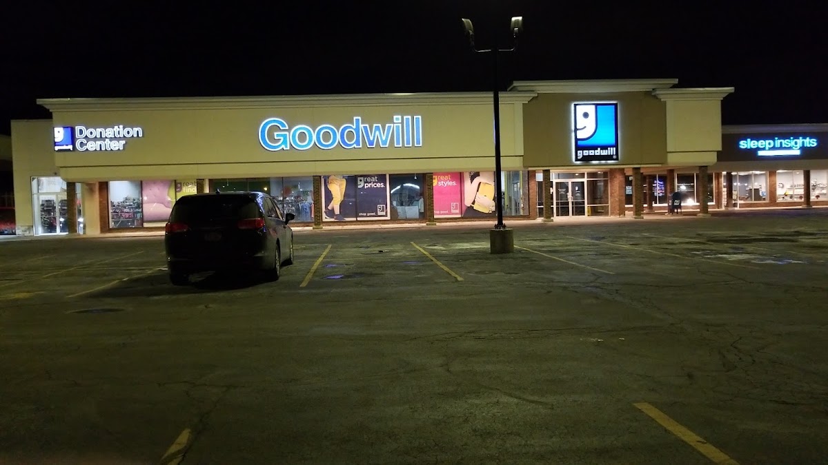Goodwill Store & Donation Center in Buffalo