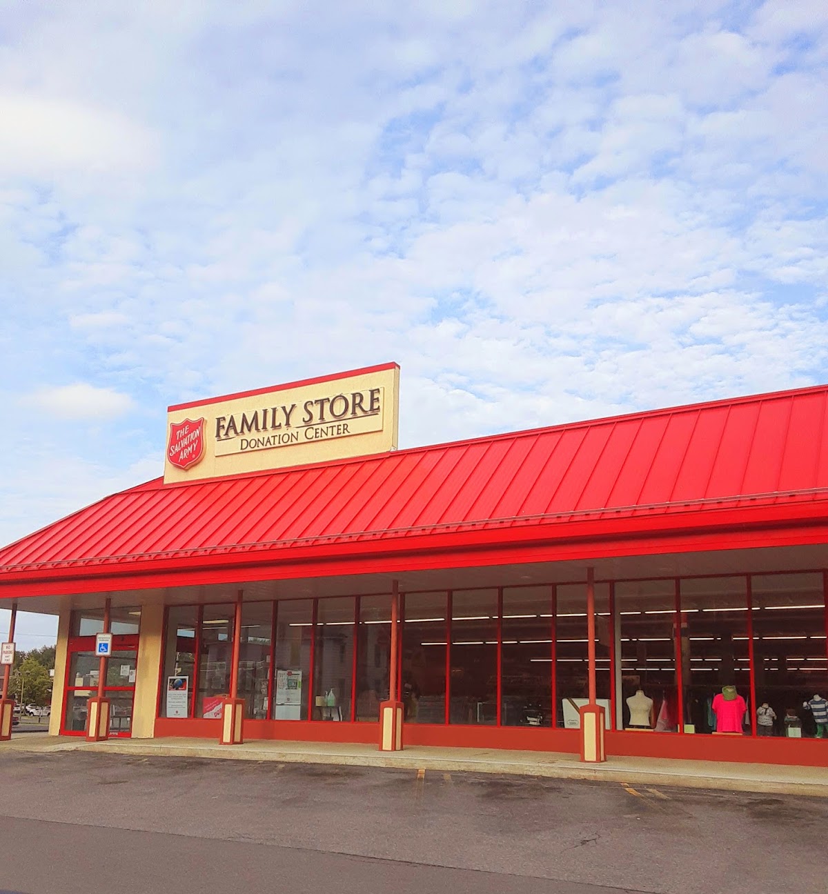 The Salvation Army Thrift Store Glenville, NY in Schenectady