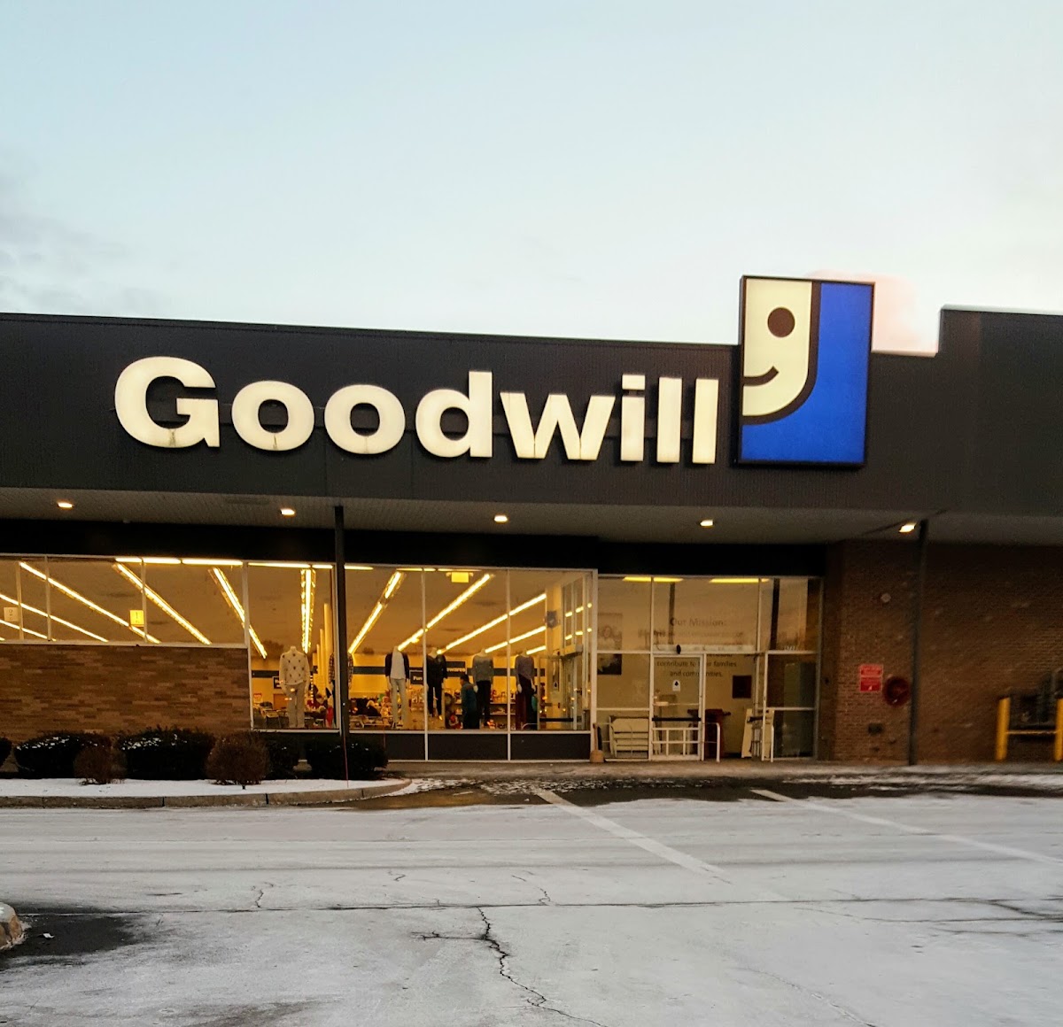 Goodwill of the Finger Lakes in Syracuse